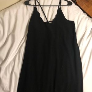 Black Dress from Mango